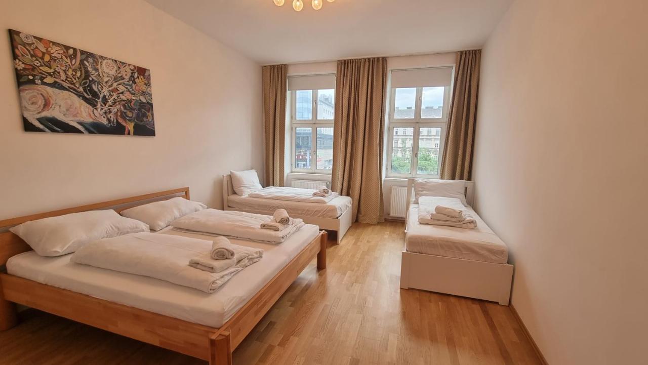 Sunny Apartment Next To Metro 1Br Wiedeń Zewnętrze zdjęcie