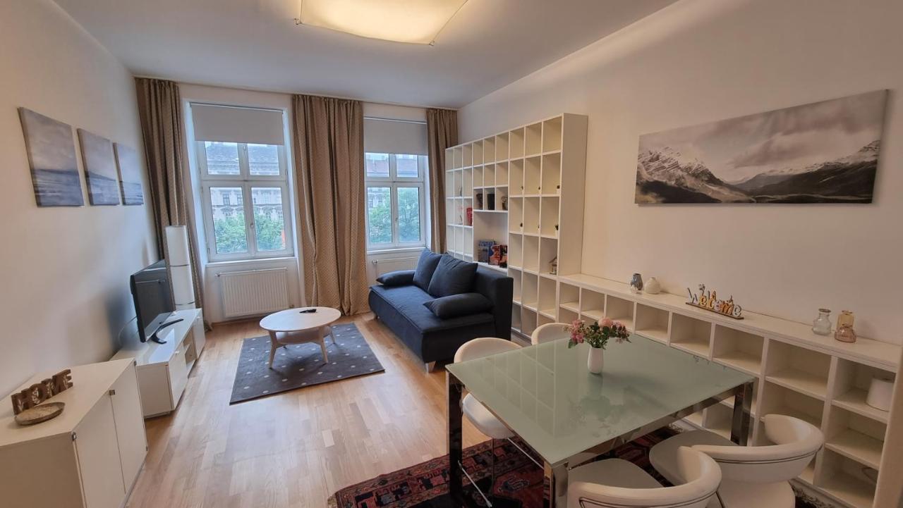 Sunny Apartment Next To Metro 1Br Wiedeń Zewnętrze zdjęcie