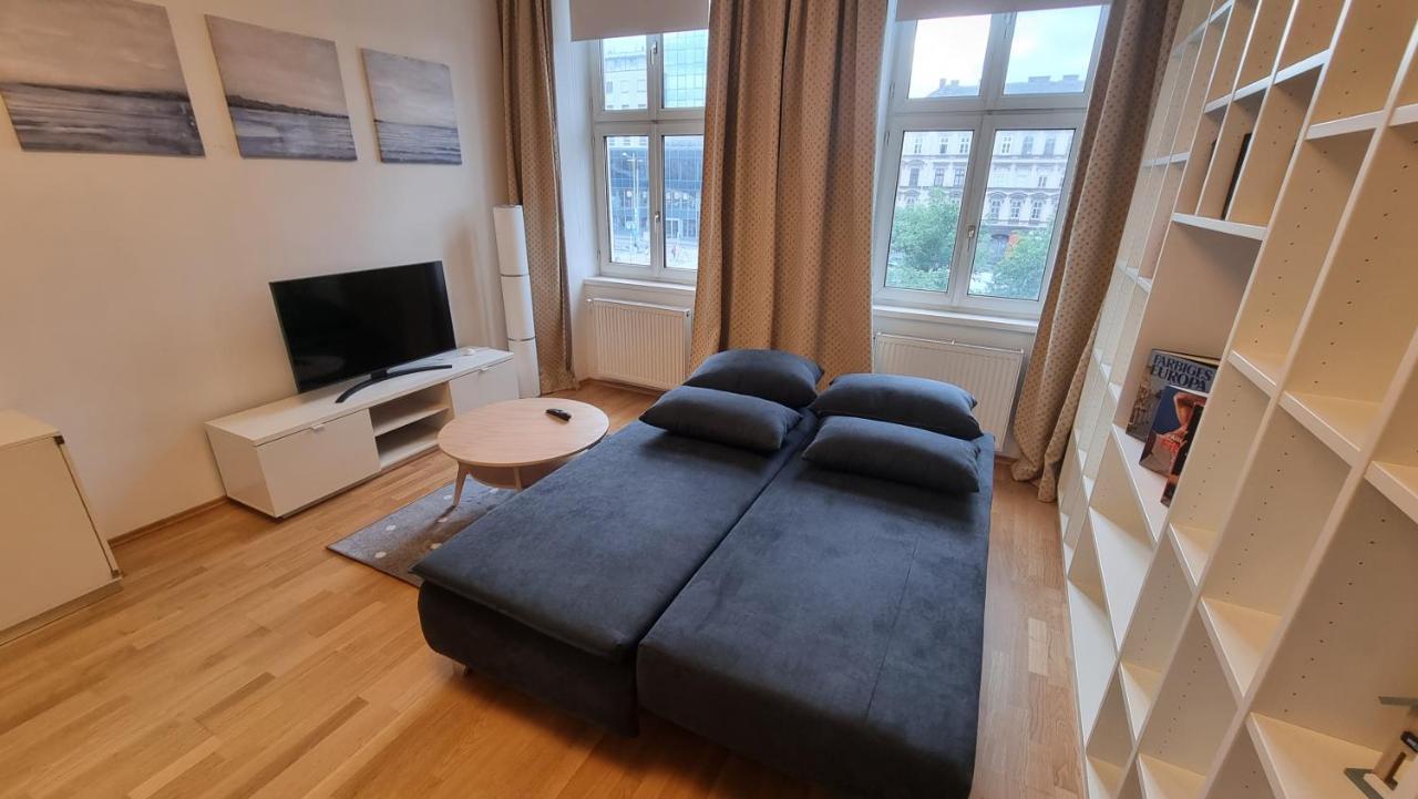 Sunny Apartment Next To Metro 1Br Wiedeń Zewnętrze zdjęcie
