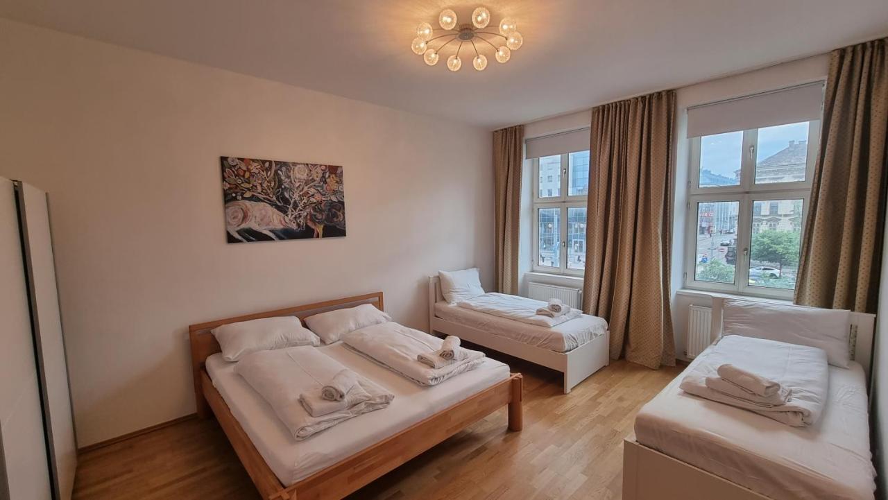 Sunny Apartment Next To Metro 1Br Wiedeń Zewnętrze zdjęcie